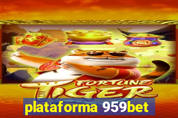 plataforma 959bet